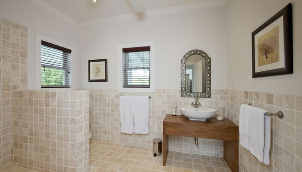 Margherita House 1 Bedroom Home - Foto 5, Badezimmer