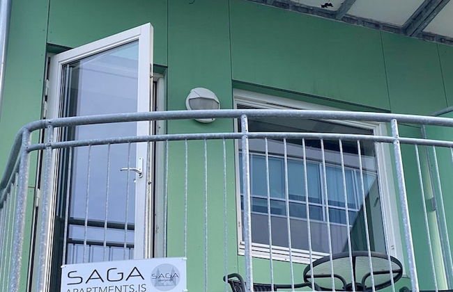 Saga Apartments - Foto 43