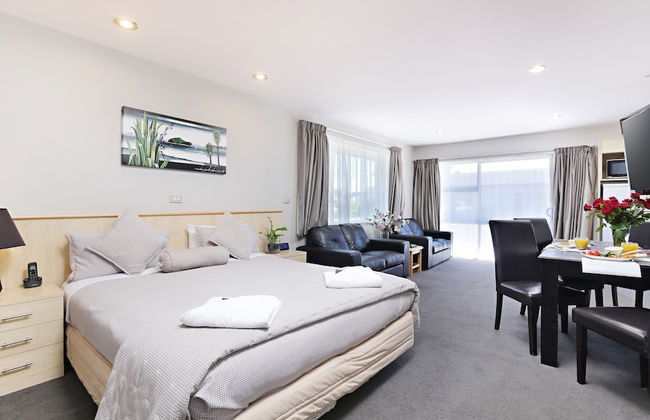 Arthur's Court Motor Lodge - Foto 15