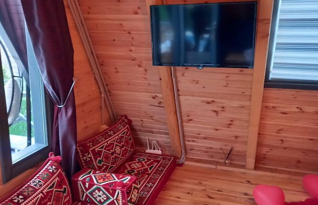 Sapanca Bungalow Otelleri - Foto 11