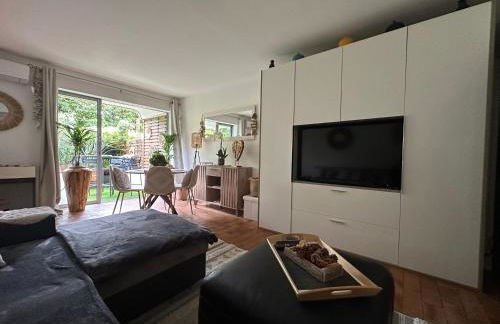 Saint Tropez centre parking et jardin privé inclus - Photo 18