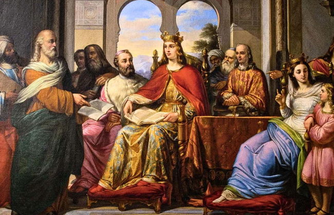 Visita guidata del Palazzo dei Normanni e della cappella Palatina - Foto 1