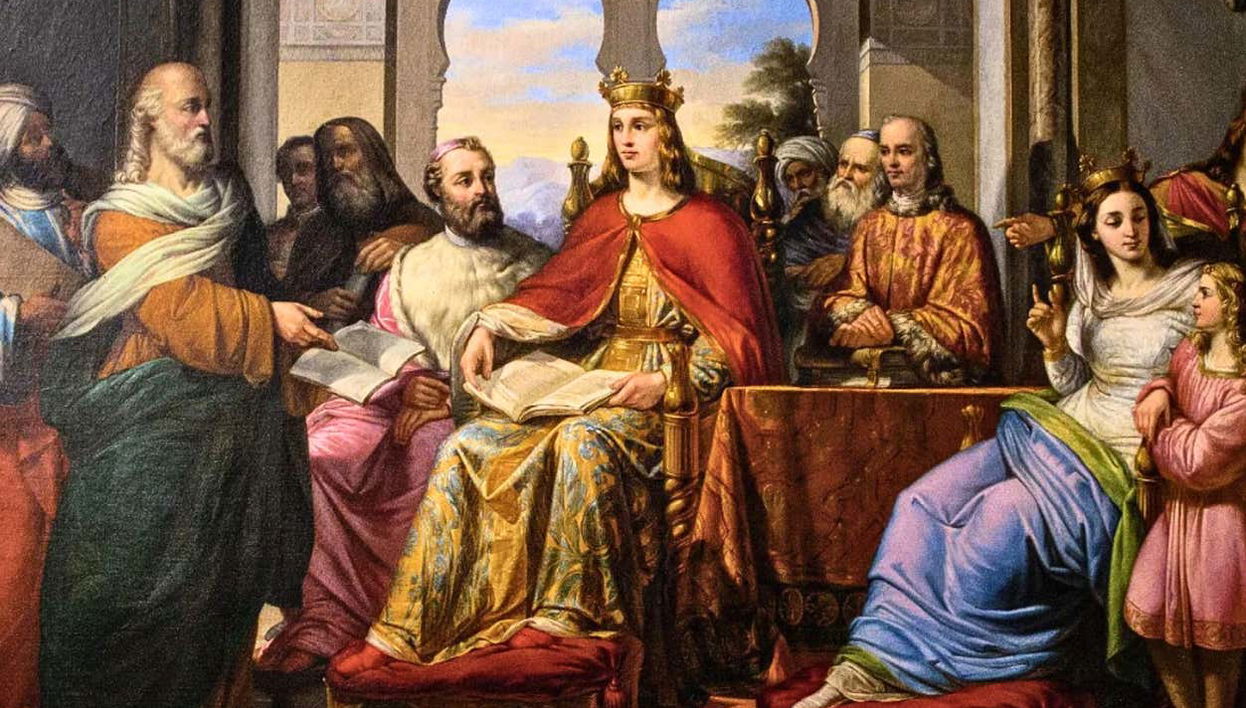 Uno dei dipinti che ammireremo durante la visita guidata