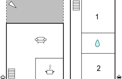 2 Bedroom Cozy Apartment In Verucchio - Foto 36