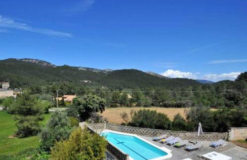 Villa LAS ENCINAS-en el pueblo de Esporles- Mallorca - Photo 9