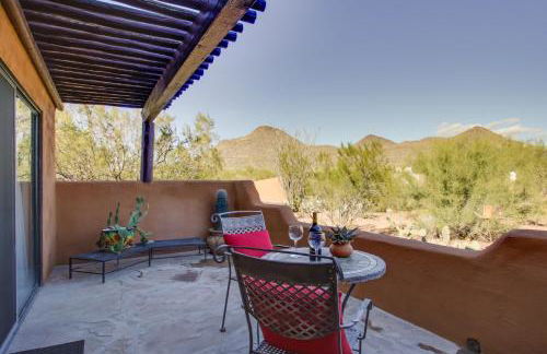 La Paloma - Full Circle Ranch Studio with Views! - Foto 1