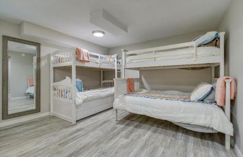 Home with Hot Tub and Deck about 3 Mi to Ark Encounter! - Foto 28