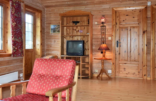 4 Person Holiday Home in Olden - Foto 6