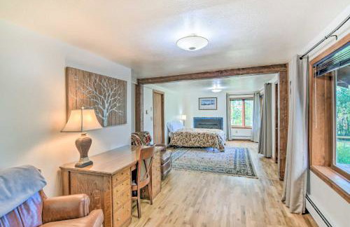 Moose Park Lodge Charming Walden Retreat! - Foto 19