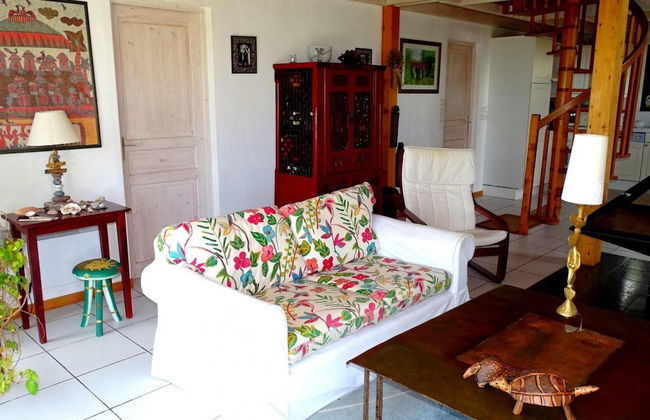 Holiday Home in Penestin Near La Mine D'or Beach - Foto 9