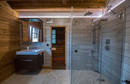 Ferienhaus Kraxlhütte Waltersdorf - Foto 15