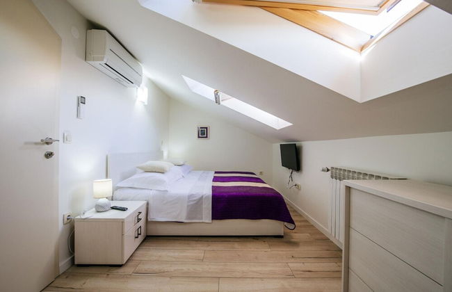 Villa Castello Coza Zadarvillas - Foto 25