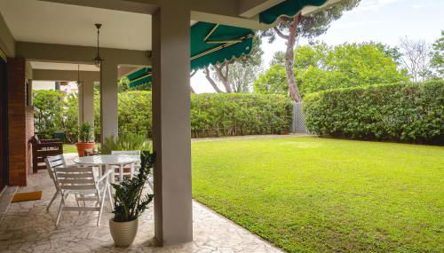 Appartamento Con Giardino A 2 Passi Dal Mare - Foto 5, Garden view