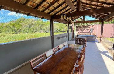 Casa de campo - perto das praia GUARAPARI - Foto 18