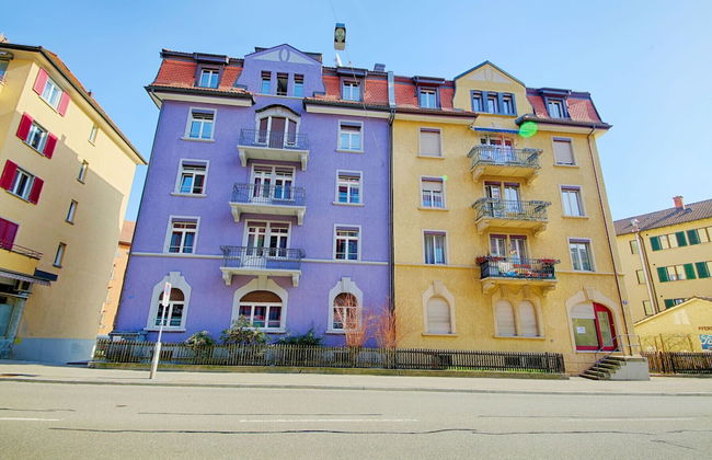 ZH Strawberry - Oerlikon Hitrental Apartment - Foto 13