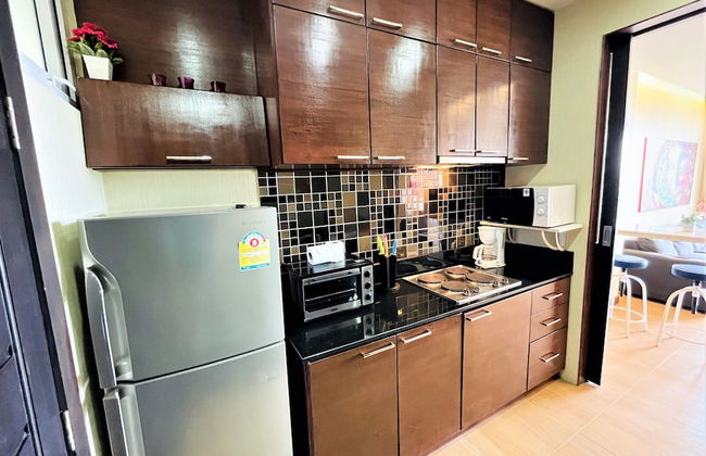 Sea and Sky Condominium by Lofty - Photo 10