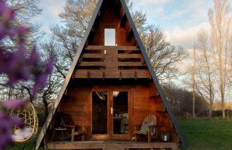 Mesnil & Une Nuit - Hébergements insolites en campagne normande - Foto 77