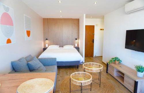 Studio cosy devant RER B TGV Massy SNCF - Foto 1