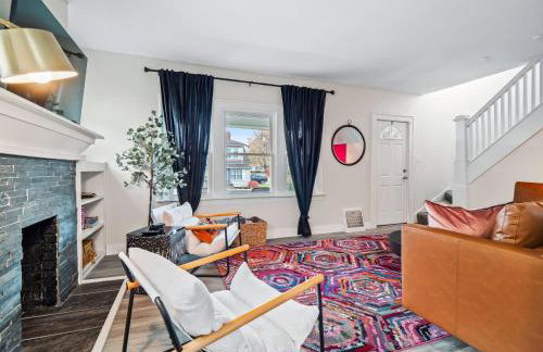 Spacious 4 Bedroom Sleeps 10 with Sauna and Hot Tub - Foto 12