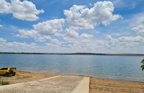 Casa de alto padrao na beira do lago Corumba IV - Foto 4