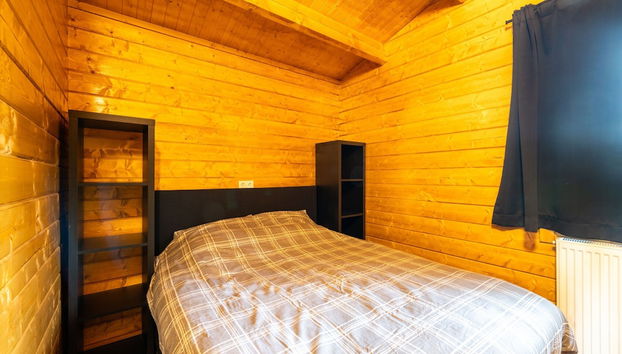 Chalet in Brabant Near Nature Reserves - Foto 5, Habitación
