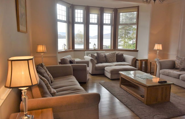 Stronachlachar Lodge - Foto 1