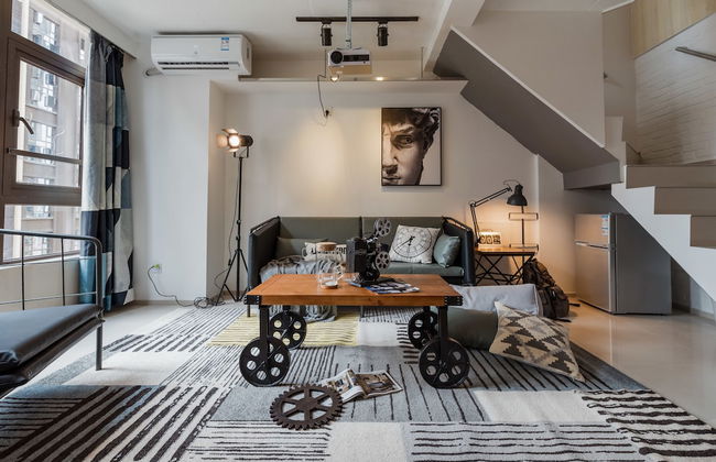 Qing Apartment Renaissance - Foto 1