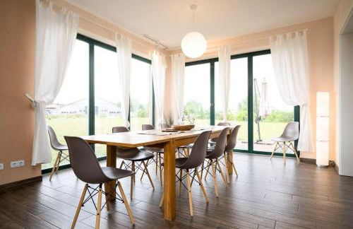 Ferienhaus-Landurlaub-mit-Kamin - Foto 7