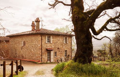 Villa in Tuscany with Heated Pool & Sports Court - Foto 8