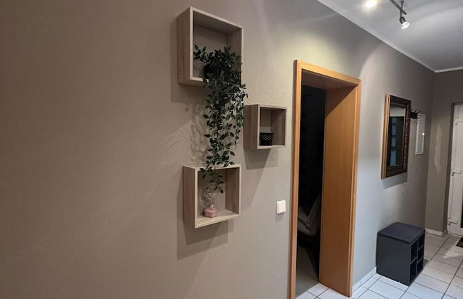 Sunset Apartment mit Rheinblick in Urbar - Foto 14