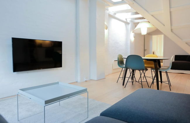 Impressive Penthouse in the Heart of Copenhagen - Foto 2