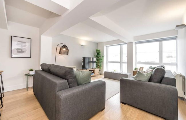 Host Apartments The Cavern Quarter Apt - Foto 9