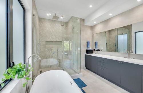 Villa in Coral Gables with Pool Jacuzzi Game Room - Foto 27