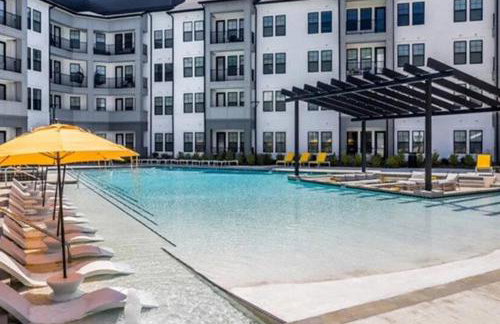 Landing Stylish 1BD Gym Courtyard - Foto 13