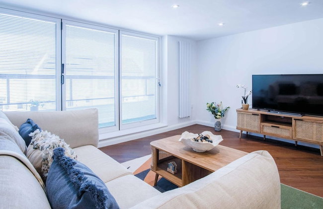 25 Captains Walk - 1 Bedroom Apartment - Saundersfoot - Foto 39