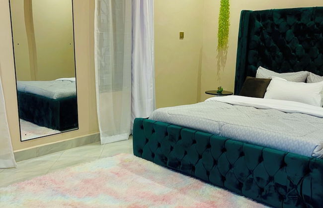 Luxury One Bedroom Apartment Kampala Uganda. - Foto 4