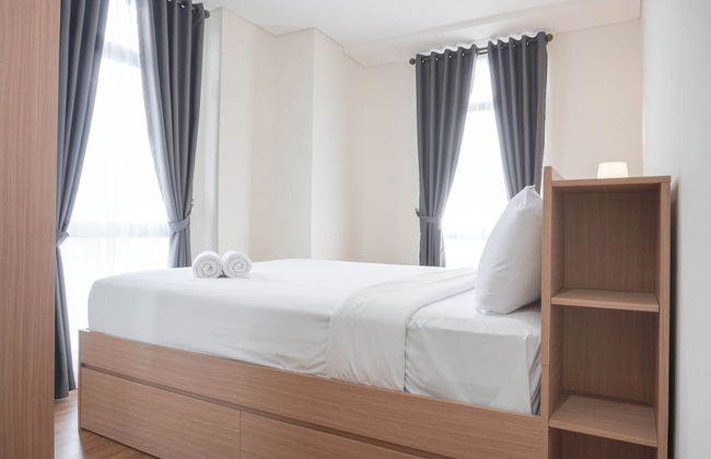 Nice And Comfort 2Br At Pejaten Park Apartment - Foto 3