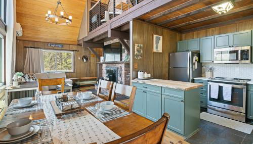 Crooked Ear Cabin - Foto 2