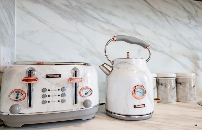 Host Stay Shaw Street Flat - Foto 18