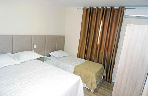 Flats Ouro Gramado Localizado a 900 metros da entrada do Centro de Gramado - Photo 38