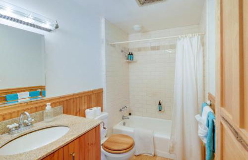 Scenic Kernville Getaway with Deck and Mountain Views! - Foto 15