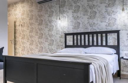 -Le stanze dei Pico- Wi-Fi, nel cuore di Mirandola - una terrazza unica sul tetto - Photo 14