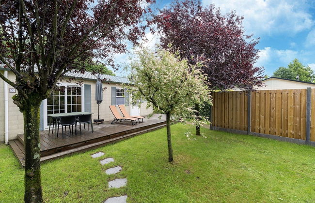 Luxury Chalet in Stegeren, Beautiful Surroundings - Photo 33