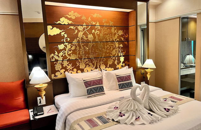 Mariya Boutique Residence at Suvarnabhumi Airport - Photo 58