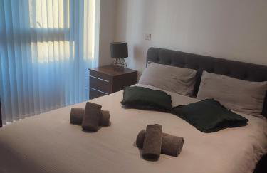 2 bedroom 2 bath 1 ensuite in Roya Asenal beautiful views & parking - Foto 11