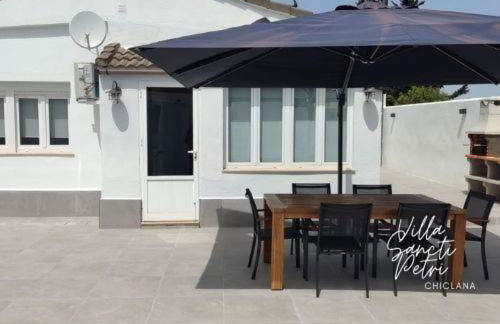 VILLA SANCTI PETRI - Foto 23