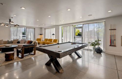 Deluxe Central 1BR 1BA Pool,Hot Tub,Gym,Parking - Foto 6