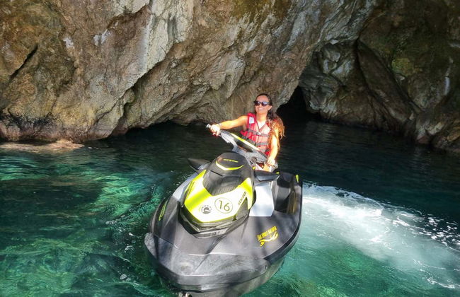 Sea Lion Cave Jet Ski Tour - Foto 3