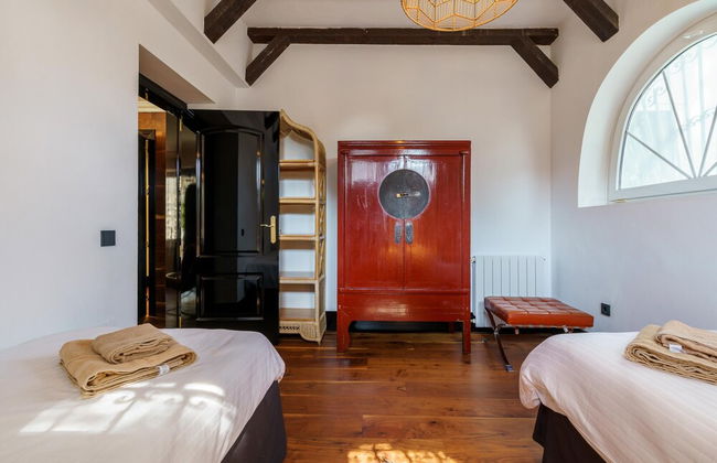 Golden Villa Luxury Pool Retreat & Beach - Foto 11