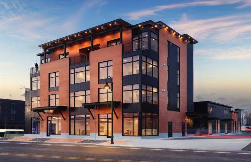 Newly Built - The Targhee at The Basin Luxury Suites - Foto 19